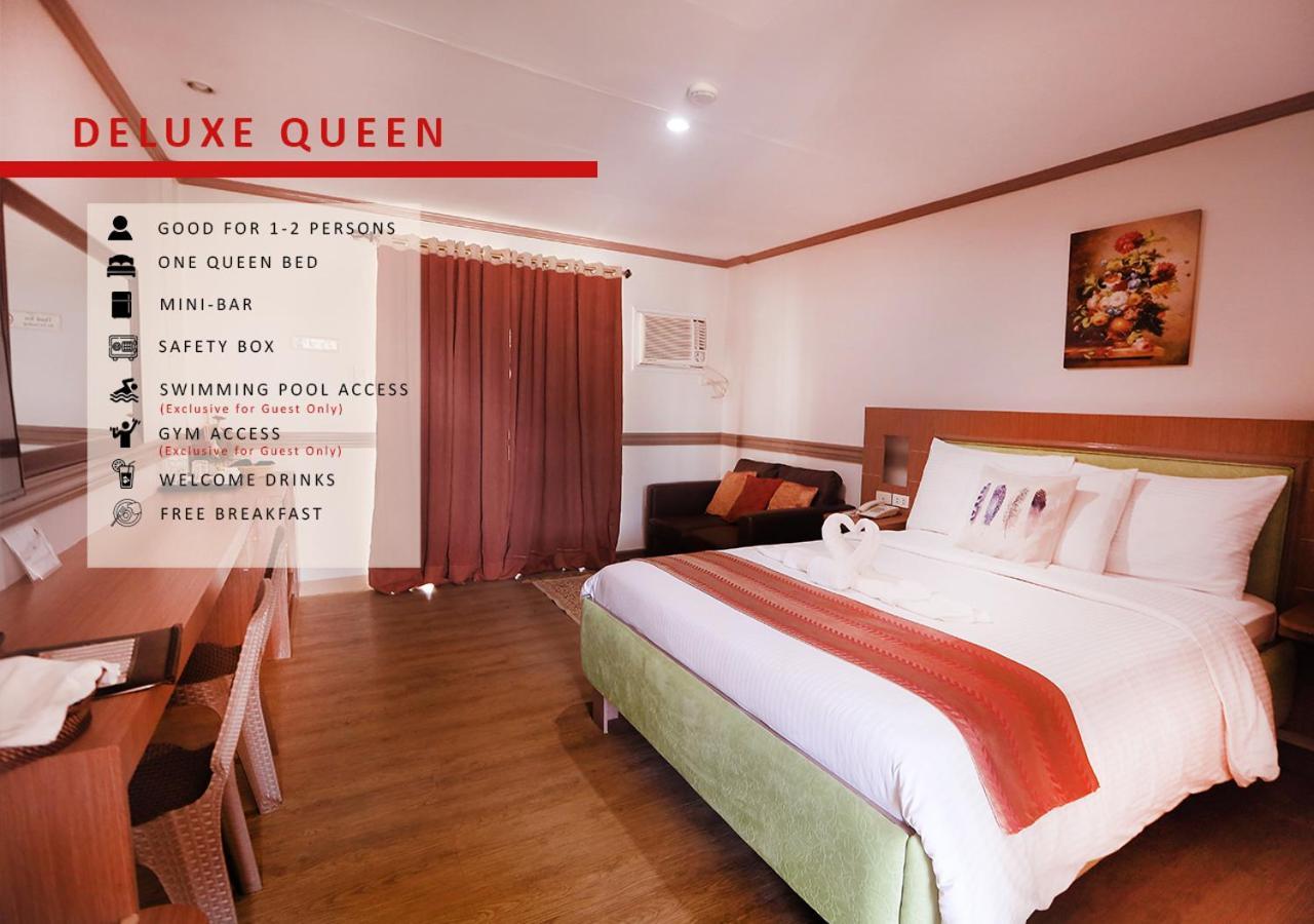 Aerostop Hotel & Restaurant Plaridel  Ngoại thất bức ảnh