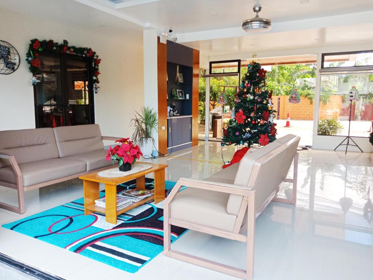 Aerostop Hotel & Restaurant Plaridel  Ngoại thất bức ảnh
