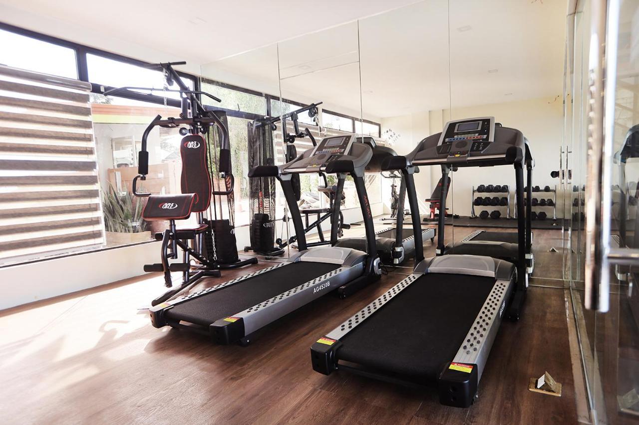 Aerostop Hotel & Restaurant Plaridel  Ngoại thất bức ảnh