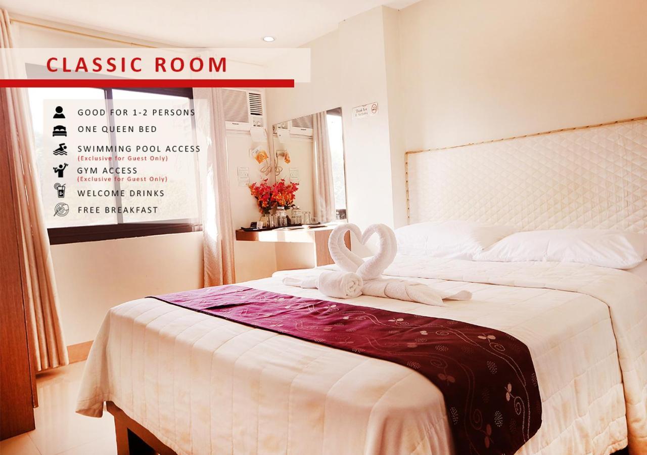 Aerostop Hotel & Restaurant Plaridel  Ngoại thất bức ảnh