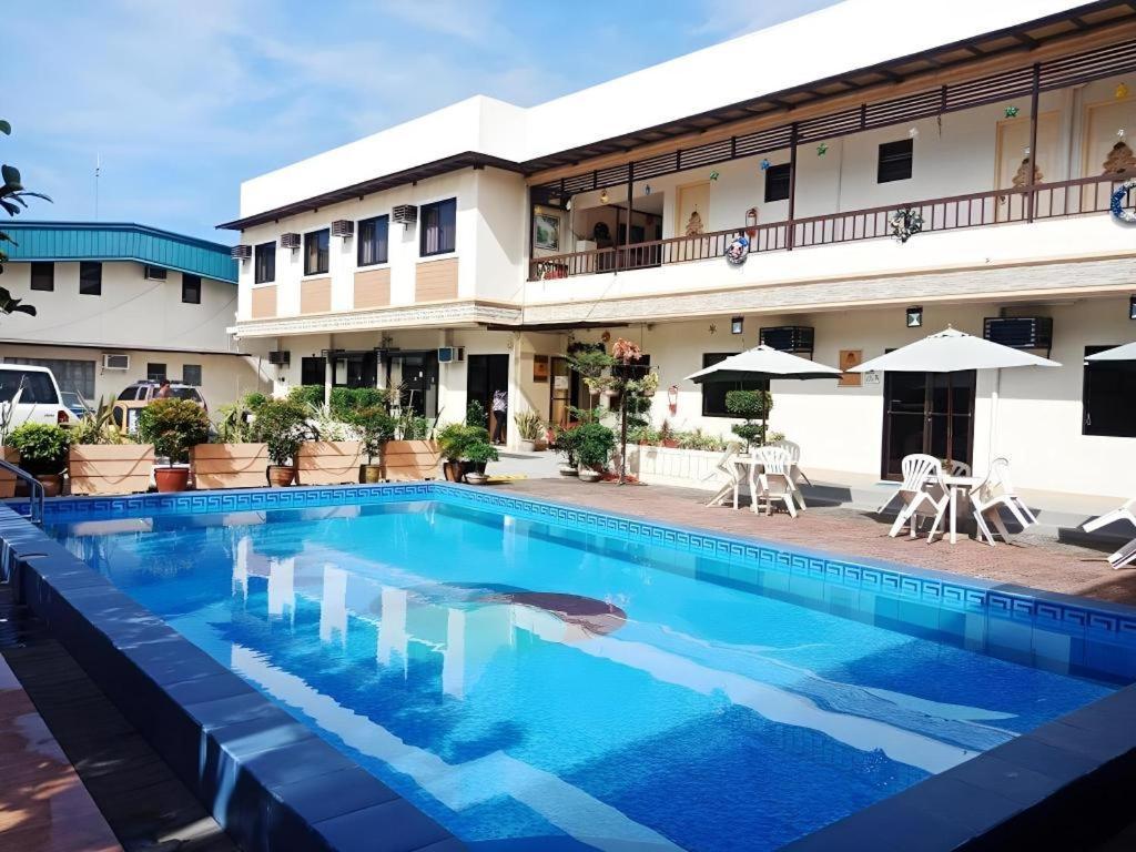Aerostop Hotel & Restaurant Plaridel  Ngoại thất bức ảnh