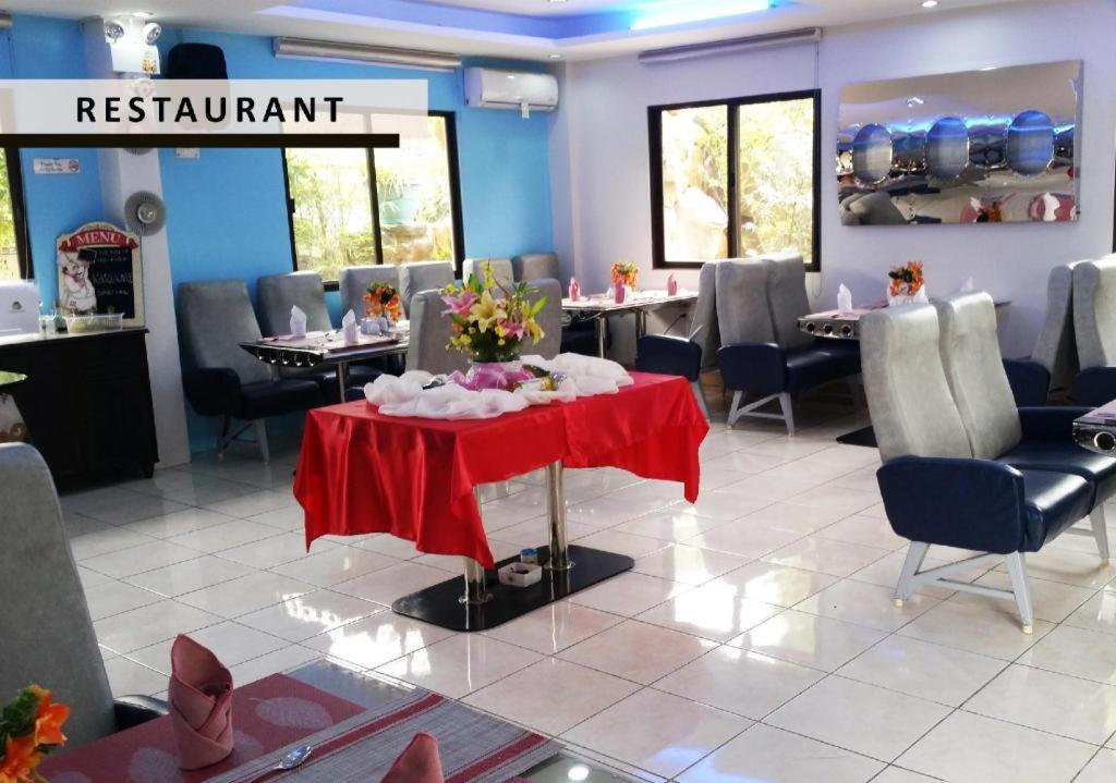 Aerostop Hotel & Restaurant Plaridel  Ngoại thất bức ảnh