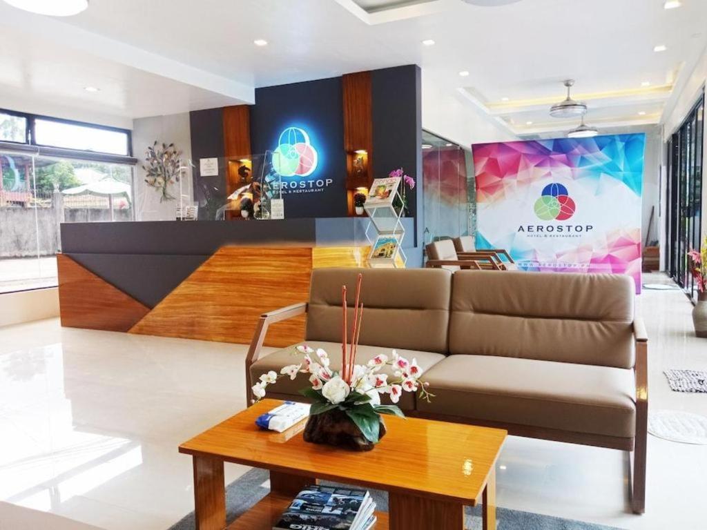 Aerostop Hotel & Restaurant Plaridel  Ngoại thất bức ảnh