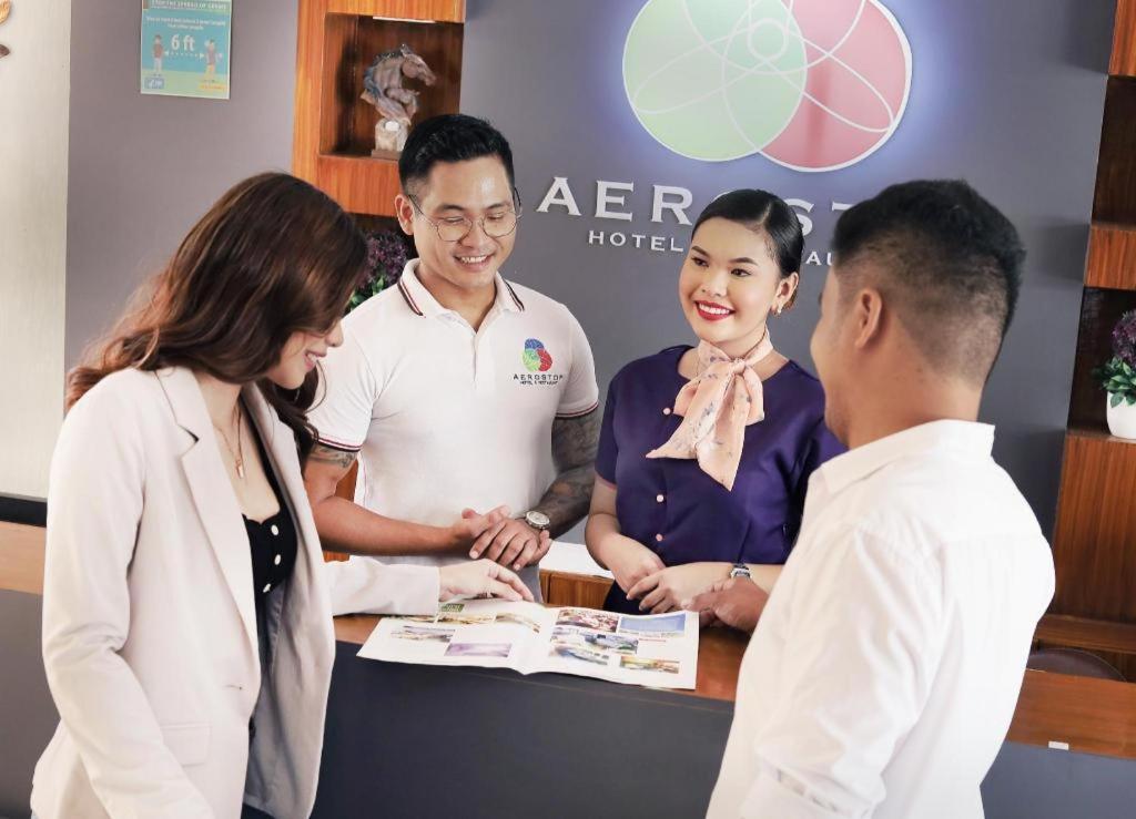 Aerostop Hotel & Restaurant Plaridel  Ngoại thất bức ảnh