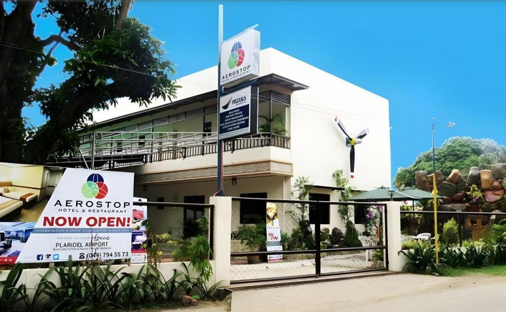 Aerostop Hotel & Restaurant Plaridel  Ngoại thất bức ảnh