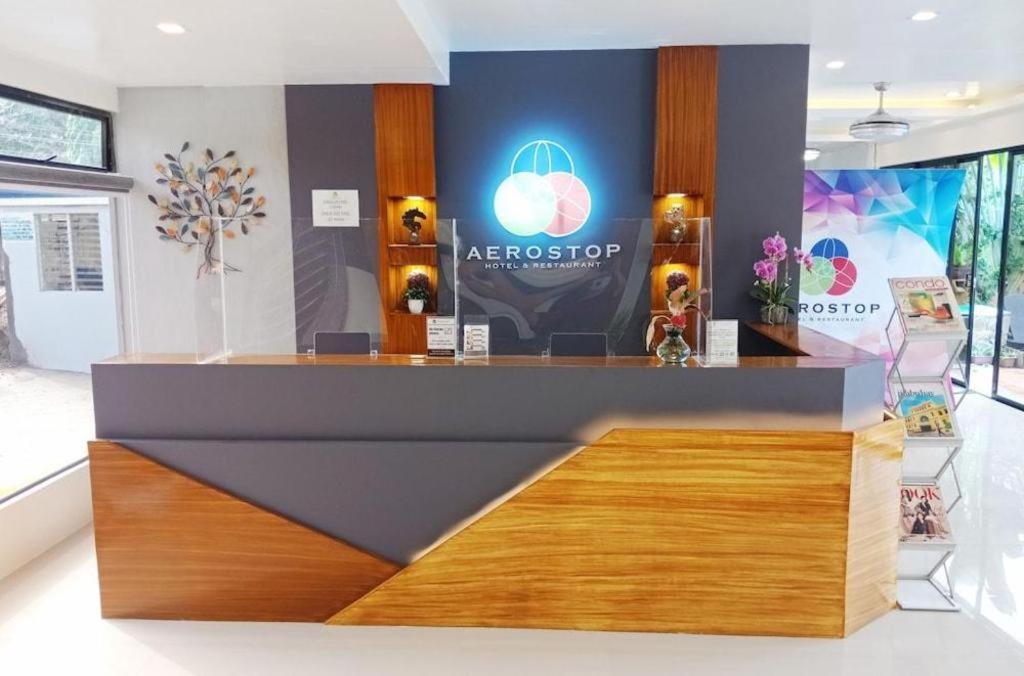Aerostop Hotel & Restaurant Plaridel  Ngoại thất bức ảnh