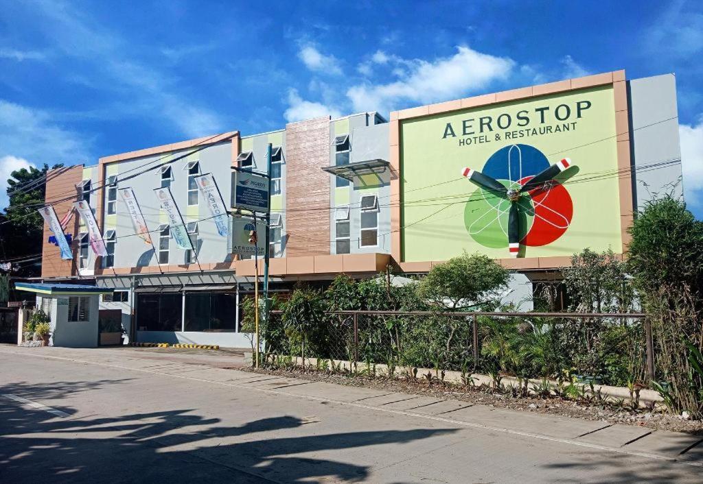 Aerostop Hotel & Restaurant Plaridel  Ngoại thất bức ảnh
