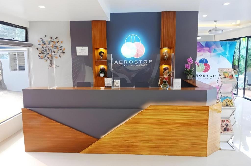 Aerostop Hotel & Restaurant Plaridel  Ngoại thất bức ảnh