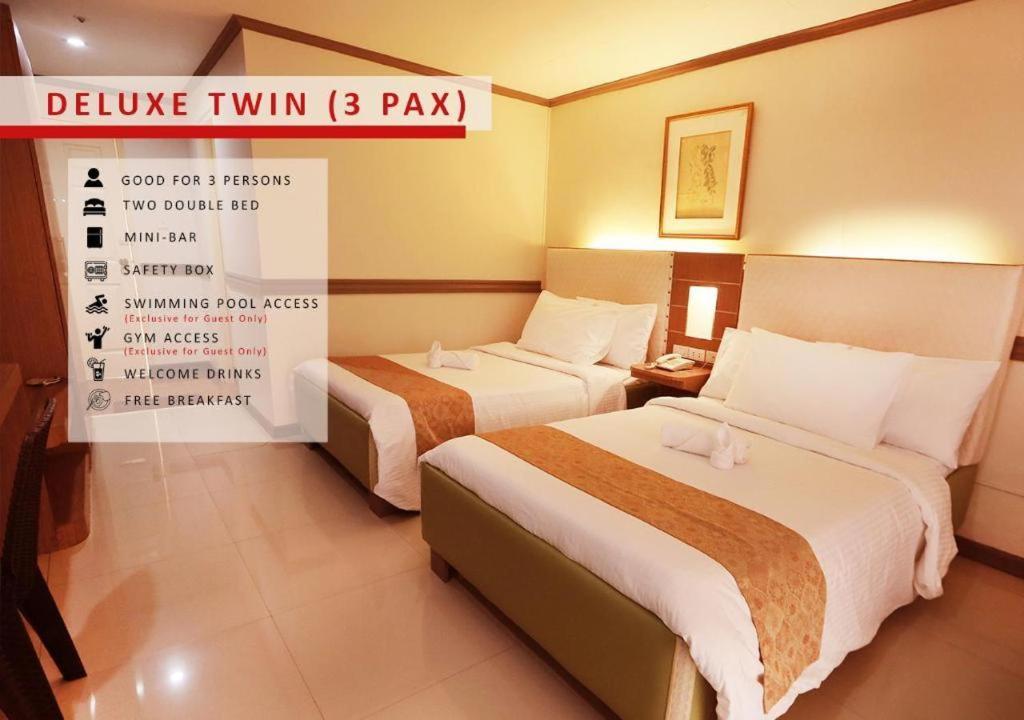 Aerostop Hotel & Restaurant Plaridel  Ngoại thất bức ảnh