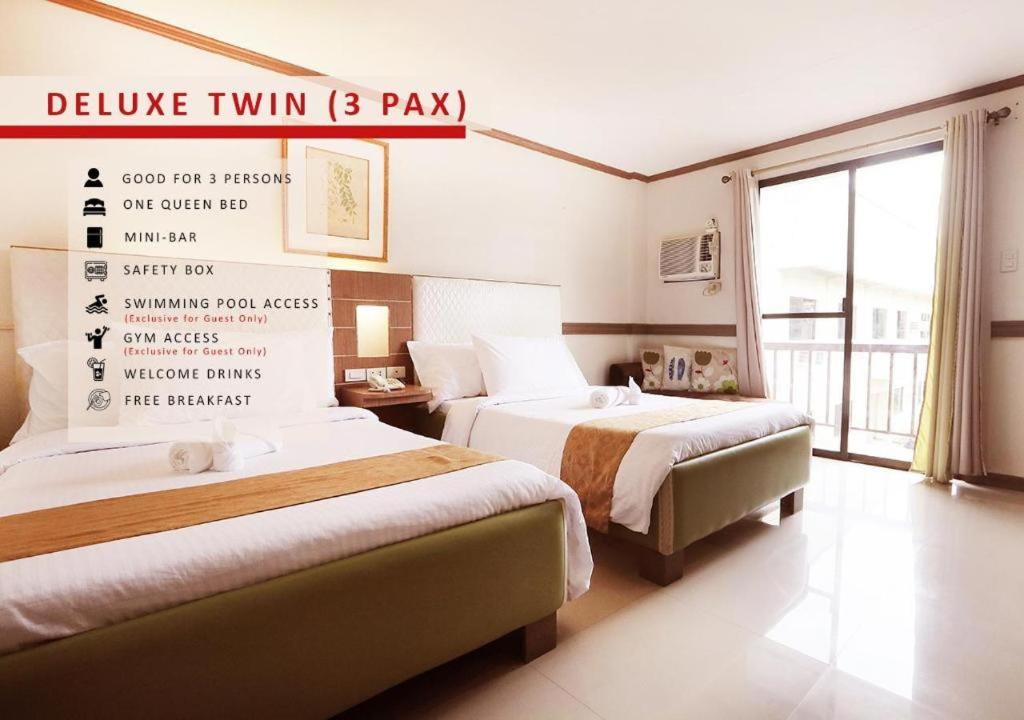 Aerostop Hotel & Restaurant Plaridel  Ngoại thất bức ảnh