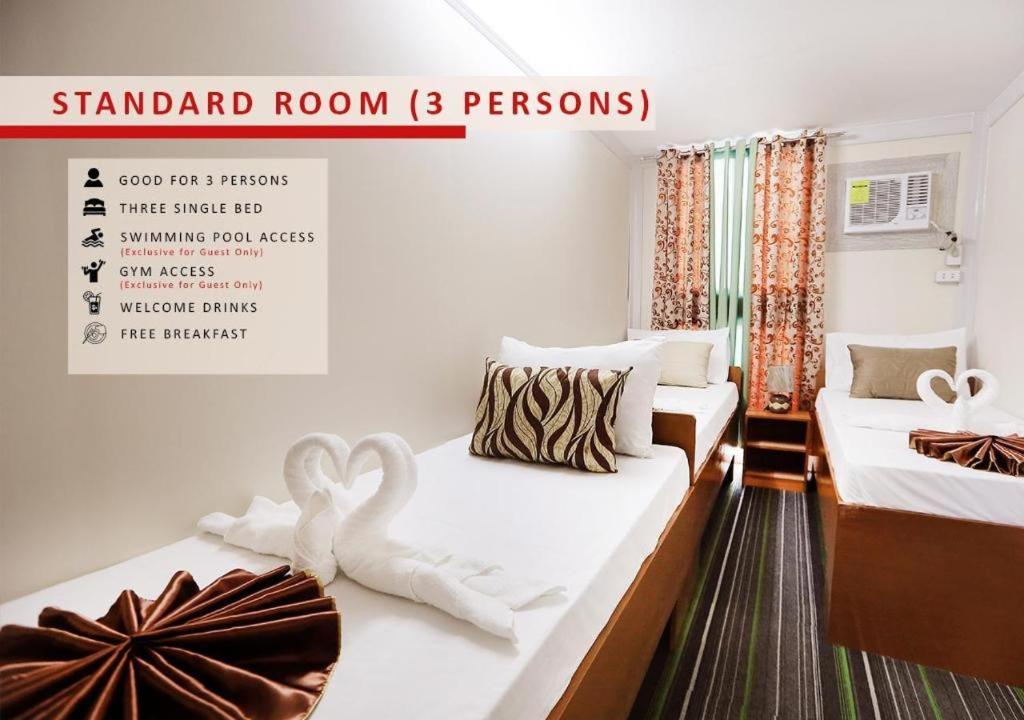 Aerostop Hotel & Restaurant Plaridel  Ngoại thất bức ảnh