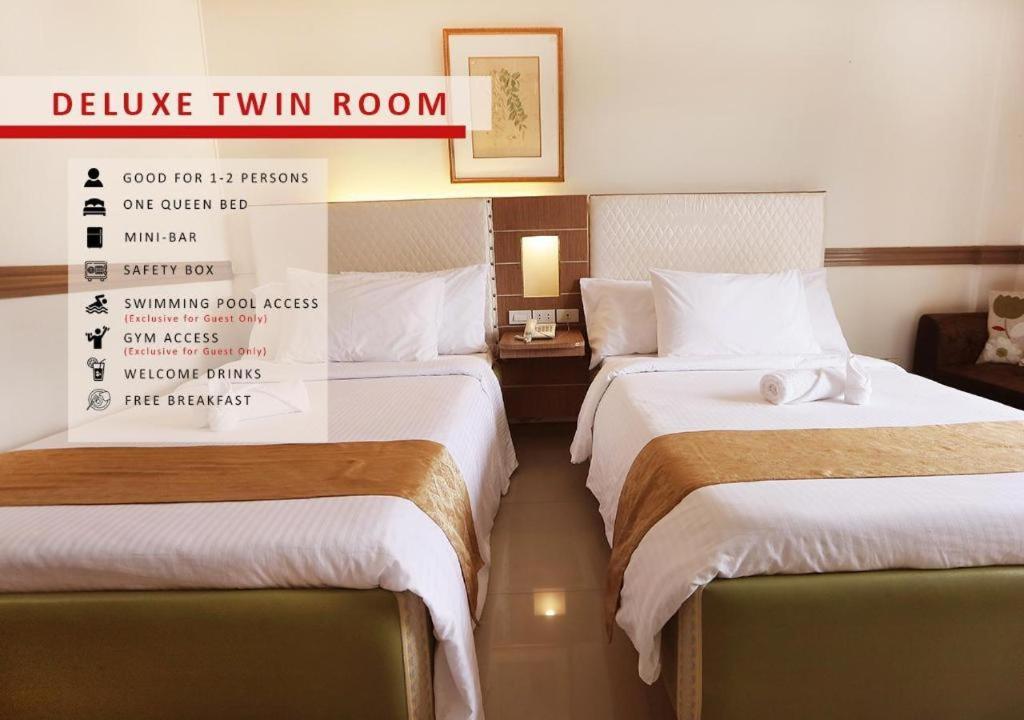 Aerostop Hotel & Restaurant Plaridel  Ngoại thất bức ảnh