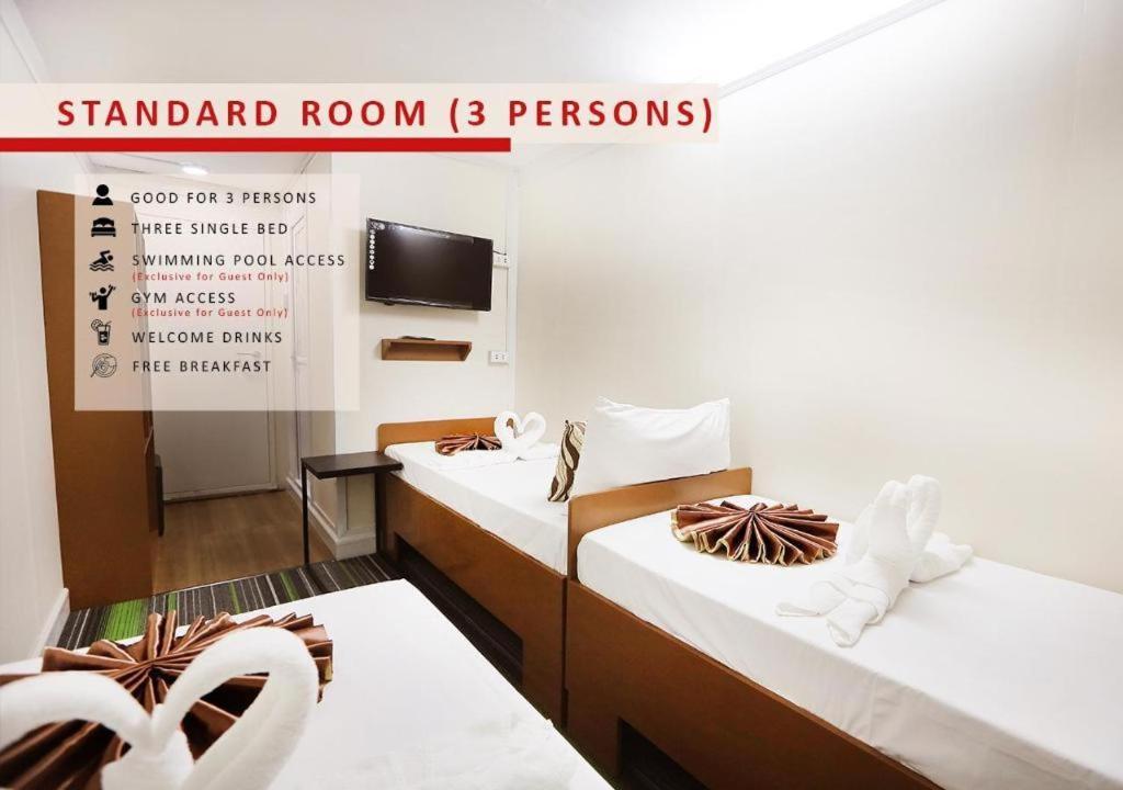 Aerostop Hotel & Restaurant Plaridel  Ngoại thất bức ảnh