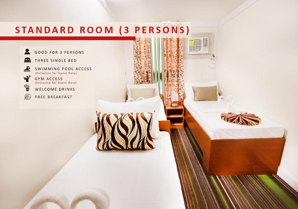 Aerostop Hotel & Restaurant Plaridel  Ngoại thất bức ảnh