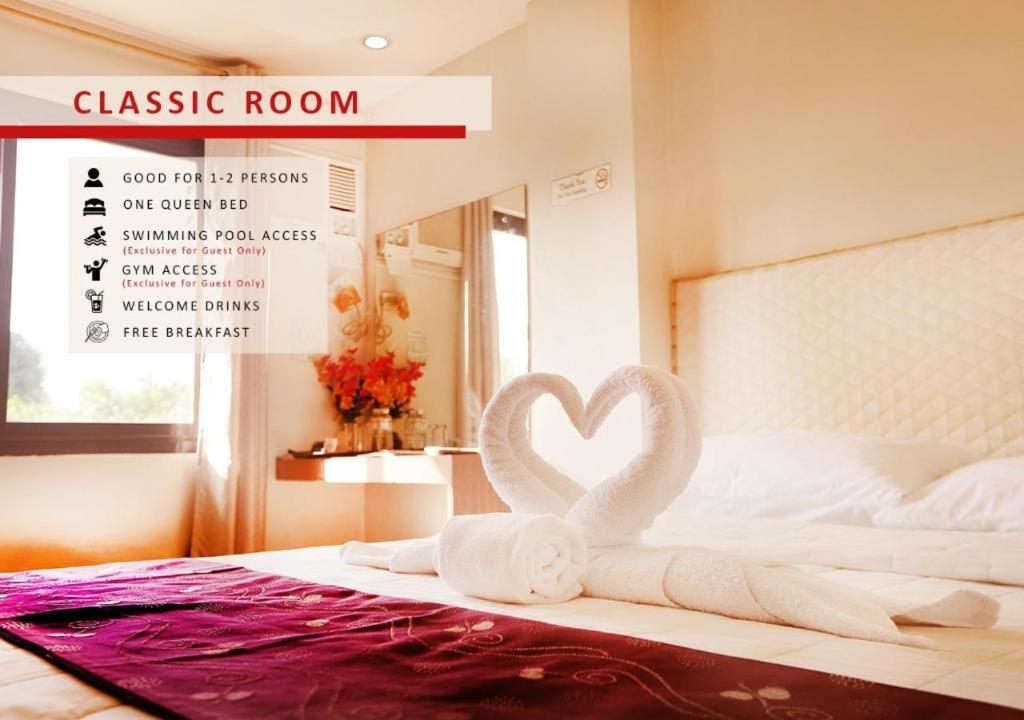 Aerostop Hotel & Restaurant Plaridel  Ngoại thất bức ảnh