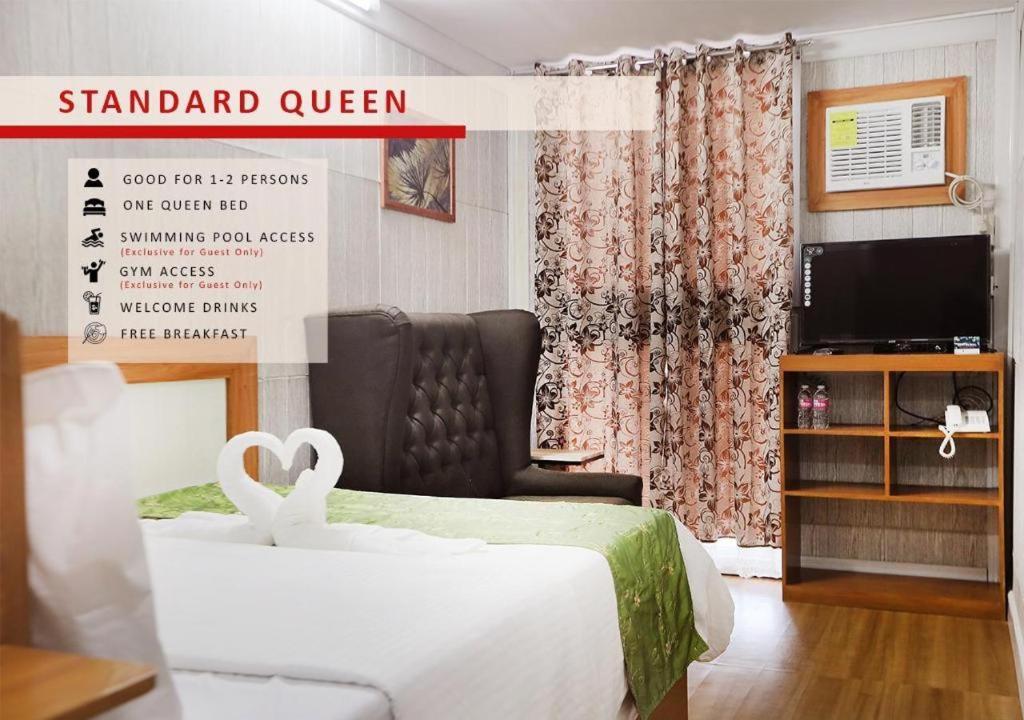Aerostop Hotel & Restaurant Plaridel  Ngoại thất bức ảnh