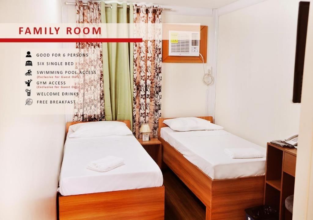 Aerostop Hotel & Restaurant Plaridel  Ngoại thất bức ảnh