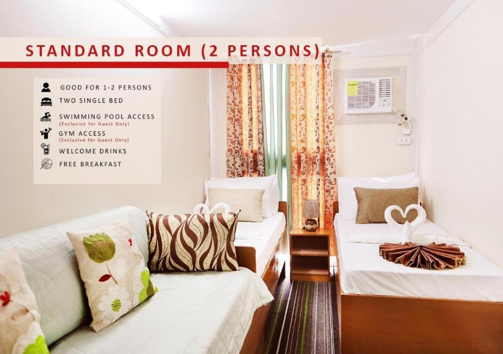 Aerostop Hotel & Restaurant Plaridel  Ngoại thất bức ảnh