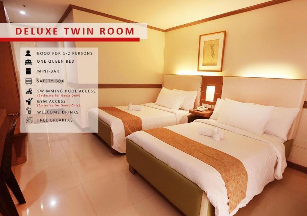 Aerostop Hotel & Restaurant Plaridel  Ngoại thất bức ảnh