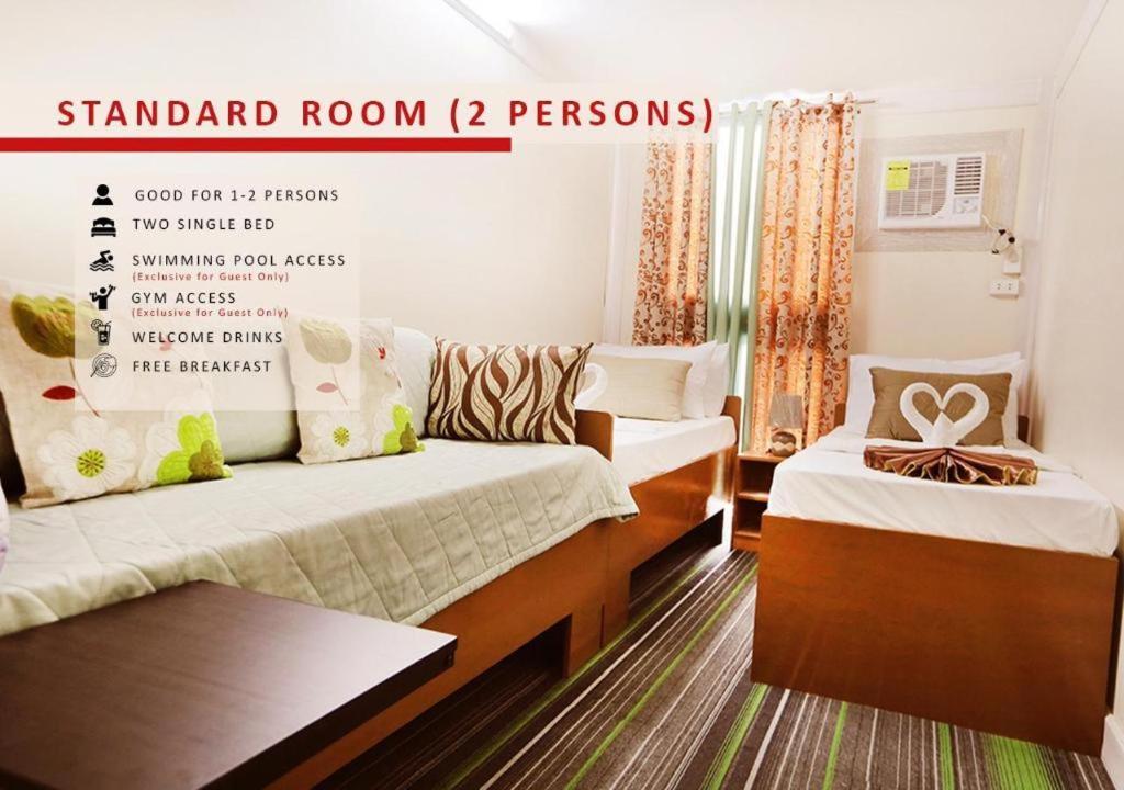 Aerostop Hotel & Restaurant Plaridel  Ngoại thất bức ảnh