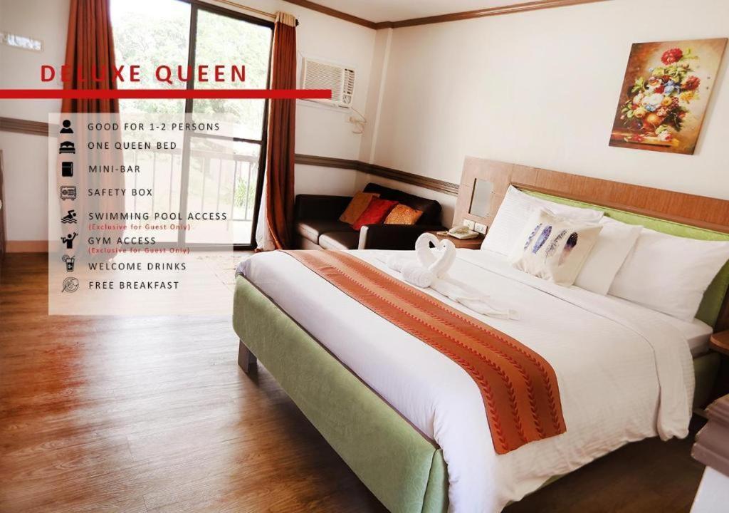 Aerostop Hotel & Restaurant Plaridel  Ngoại thất bức ảnh